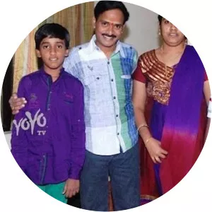 Madhav Savikar photograph