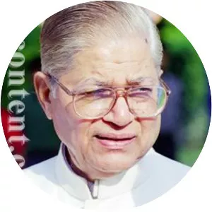 Madhav Singh Solanki