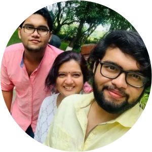 Madhav Sunder photograph