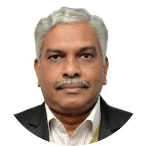 Madhavan RAJEEVAN - Researcher