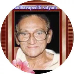 Madhavapeddi Satyam