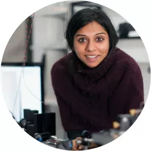 Madhavi Krishnan - Researcher