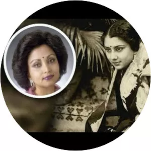 Madhavi Raje - Madhavrao Scindia's wife