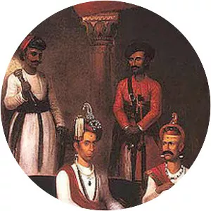 Madhavrao II - Former Peshwa