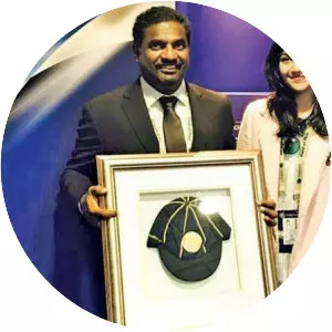 Madhimalar Ramamurthy - Muttiah Muralitharan's wife