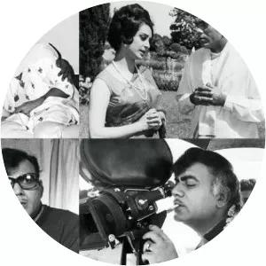 Madhu Ali - Mehmood's ex-wife