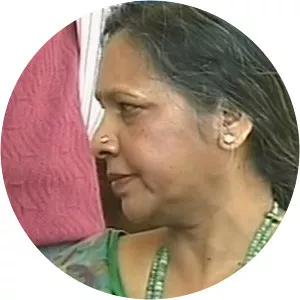 Madhu Bansal - Pawan Kumar Bansal's wife