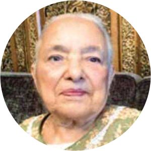 Madhu Jyotsna Akhouri photograph