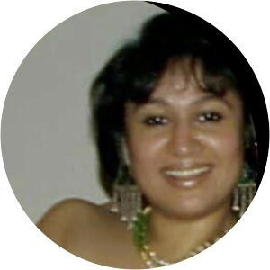 Madhu Kapoor photograph