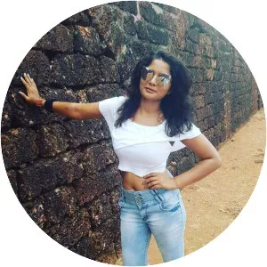 Madhumila - Sri Lankan actress