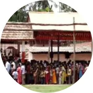 Madhur Sri Madanantheshwara Siddhivinayaka Temple - 