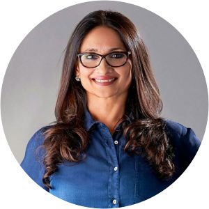 Madhuri Ruia - Writer