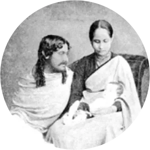 Madhurilata Devi - Rabindranath Tagore's daughter