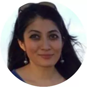 Madhvi Ramani - Author