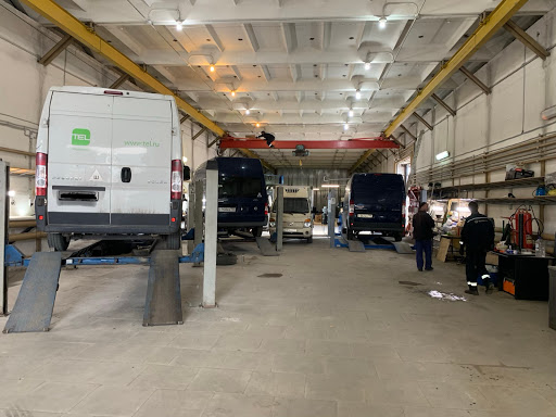 Madiavto Remont Ford Tranzit, Pezho Bokser, Fiat Dukato