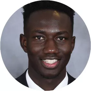 Madiaw Niang - Basketball player