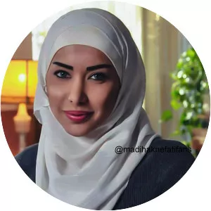 Madiha Knefati - Syrian actress