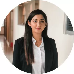 Madiha Nisar - Member of the Provincial Assembly of Khyber Pakhtunkhwa