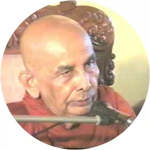 Madihe Pannaseeha Thero