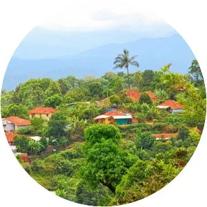 Madikeri - Town in India