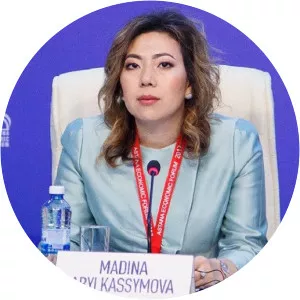 Madina Abilqasymova