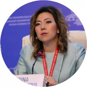 Madina Abylkasymova