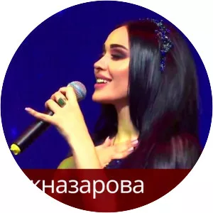 Madina Aknazarova