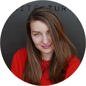 Madina Cherchesova photograph