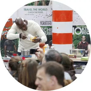 Madison Cowan - British chef