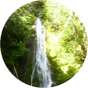 Madison Creek Falls