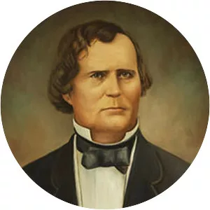 Madison S. Perry - Former Governor of Florida