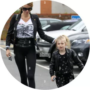 Madison Sims - Chloe Sims' daughter