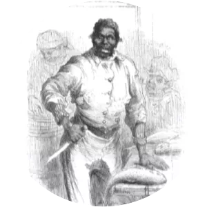 Madison Washington - 