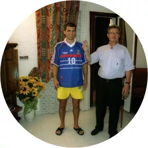 Madjid Zidane - Zinedine Zidane's brother