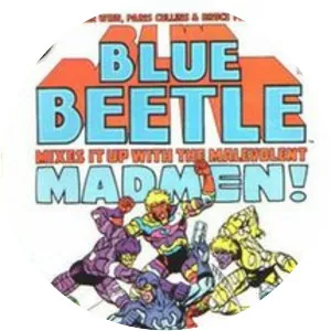 Madmen - Fictional character