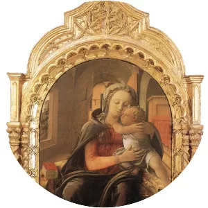 Madonna and Child Enthroned