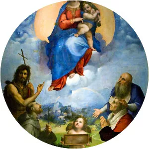 Madonna of Foligno