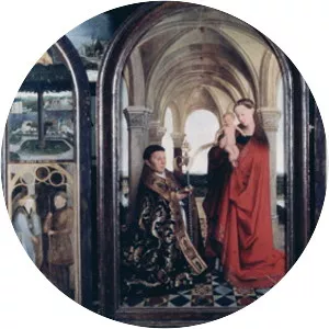 Madonna of Nicolas van Maelbeke