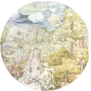 Madonna of the Animals