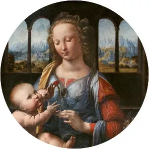 Madonna of the Carnation