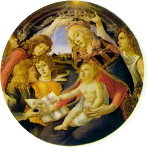 Madonna of the Magnificat