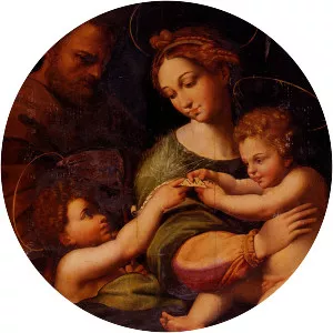Madonna of the Rose