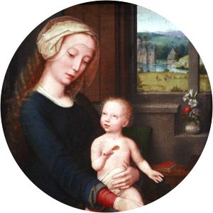 Madonna with the Milk Soup