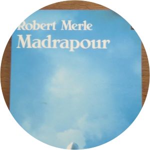 Madrapour - Book by Robert Merle