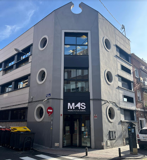 Madrid Active School