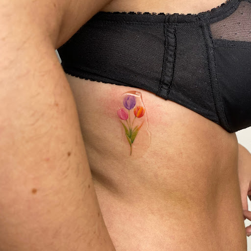 Madrid Art Tattoo photograph