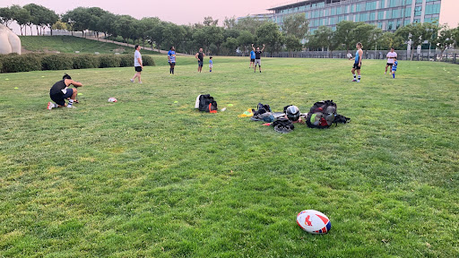Madrid Barbarians Rugby - Training Field