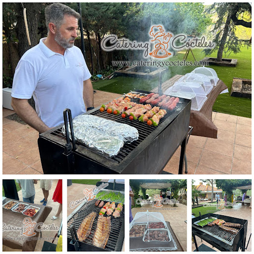 Madrid Catering Catering and Cocktails