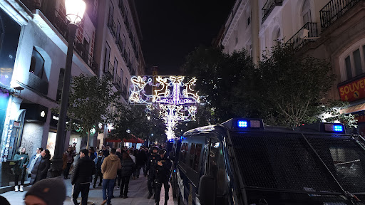 Madrid Juegos Espoz y Mina