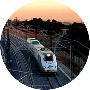 Madrid–León high-speed rail line